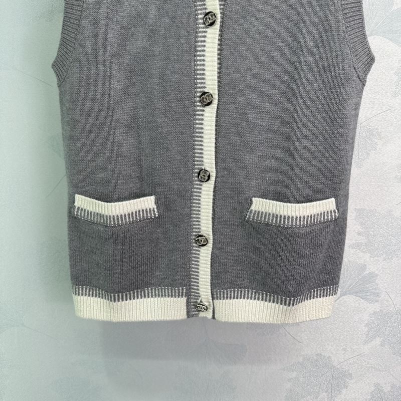 Chanel Vest